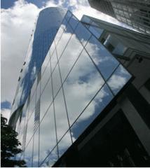 Vidrio Reflectivo