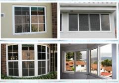 Ventanas (Aluminio y PVC)